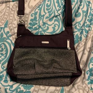 Baggalini Anti-theft purse with wallet